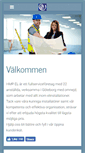 Mobile Screenshot of hmpel.se